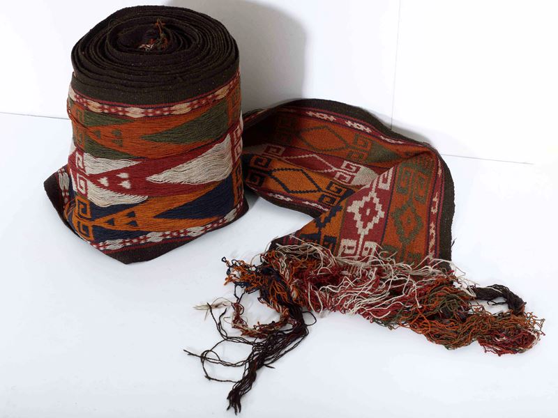 Yolami Uzbekistan, inizio XX secolo  - Auction Rugs and Carpets - Cambi Casa d'Aste