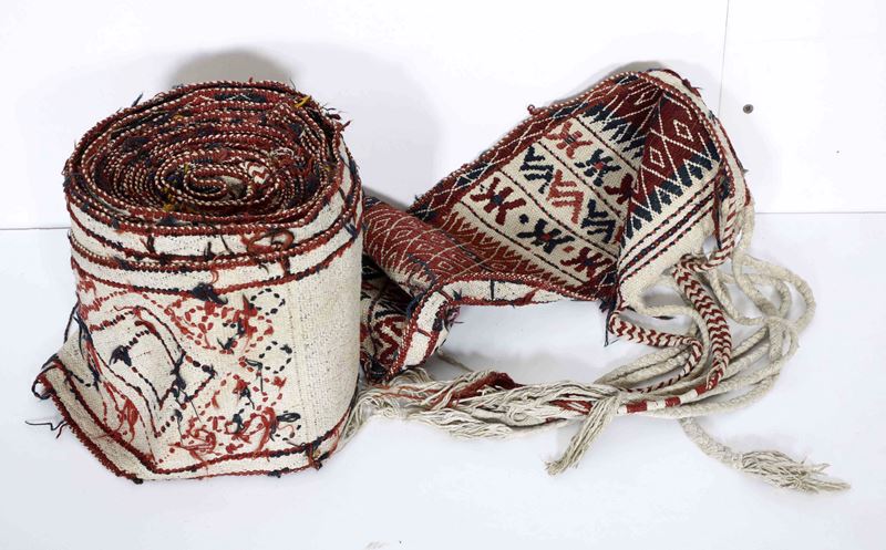 Yolami Turkmena, inizio XX secolo  - Auction Carpets - Cambi Casa d'Aste