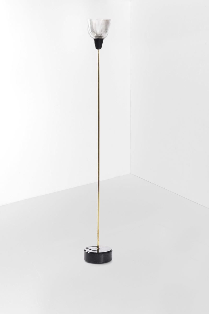 Ignazio Gardella : Lampada da terra mod. LT6  - Auction Design Lab - Cambi Casa d'Aste