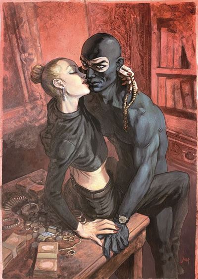 Diabolik: Amore e Crimine