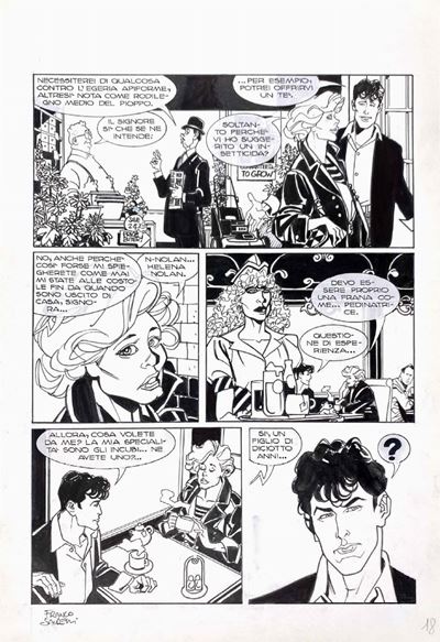 Dylan Dog: il Discepolo