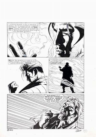 Nathan Never: un Nuovo Futuro