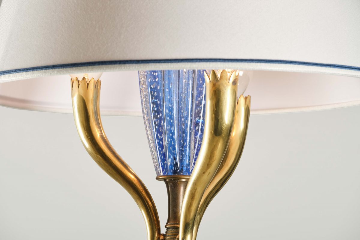 Seguso - Lampada a Sospensione