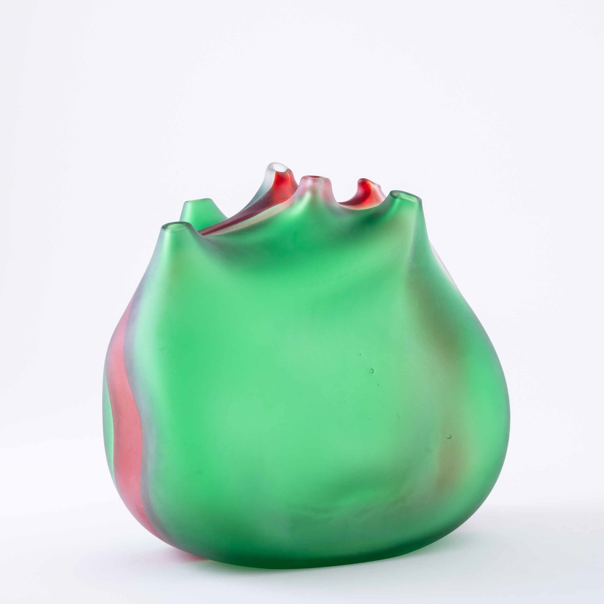 Fulvio Bianconi - I.V.r. Mazzega, Murano, 1954