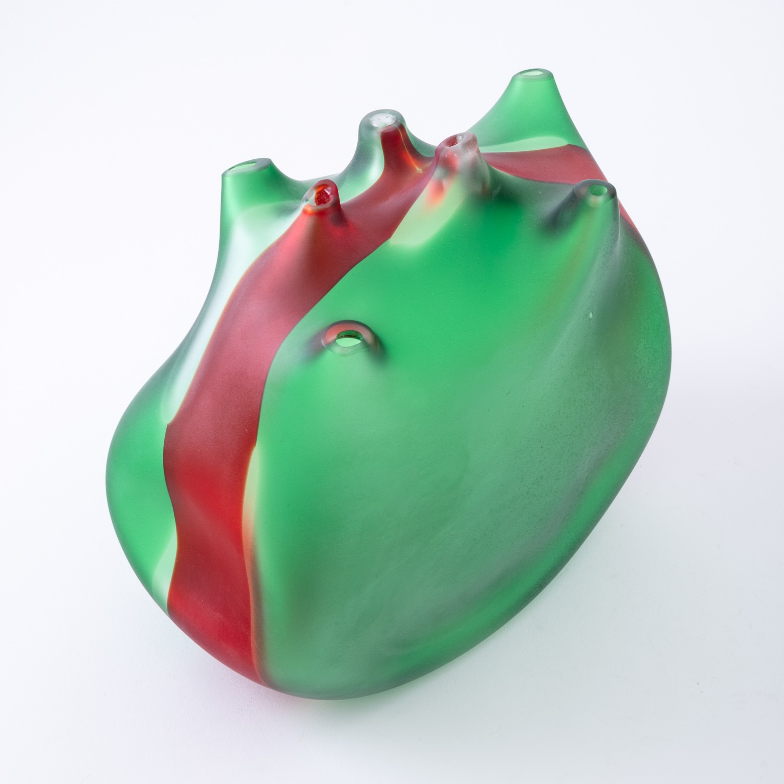 Fulvio Bianconi - I.V.r. Mazzega, Murano, 1954