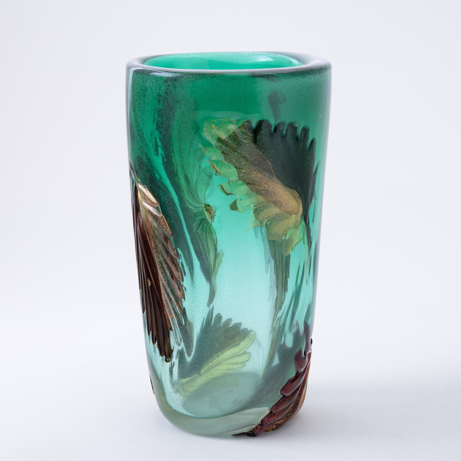Dino Martens (1894-1970) - Aureliano Toso, Murano, 1954 Ca