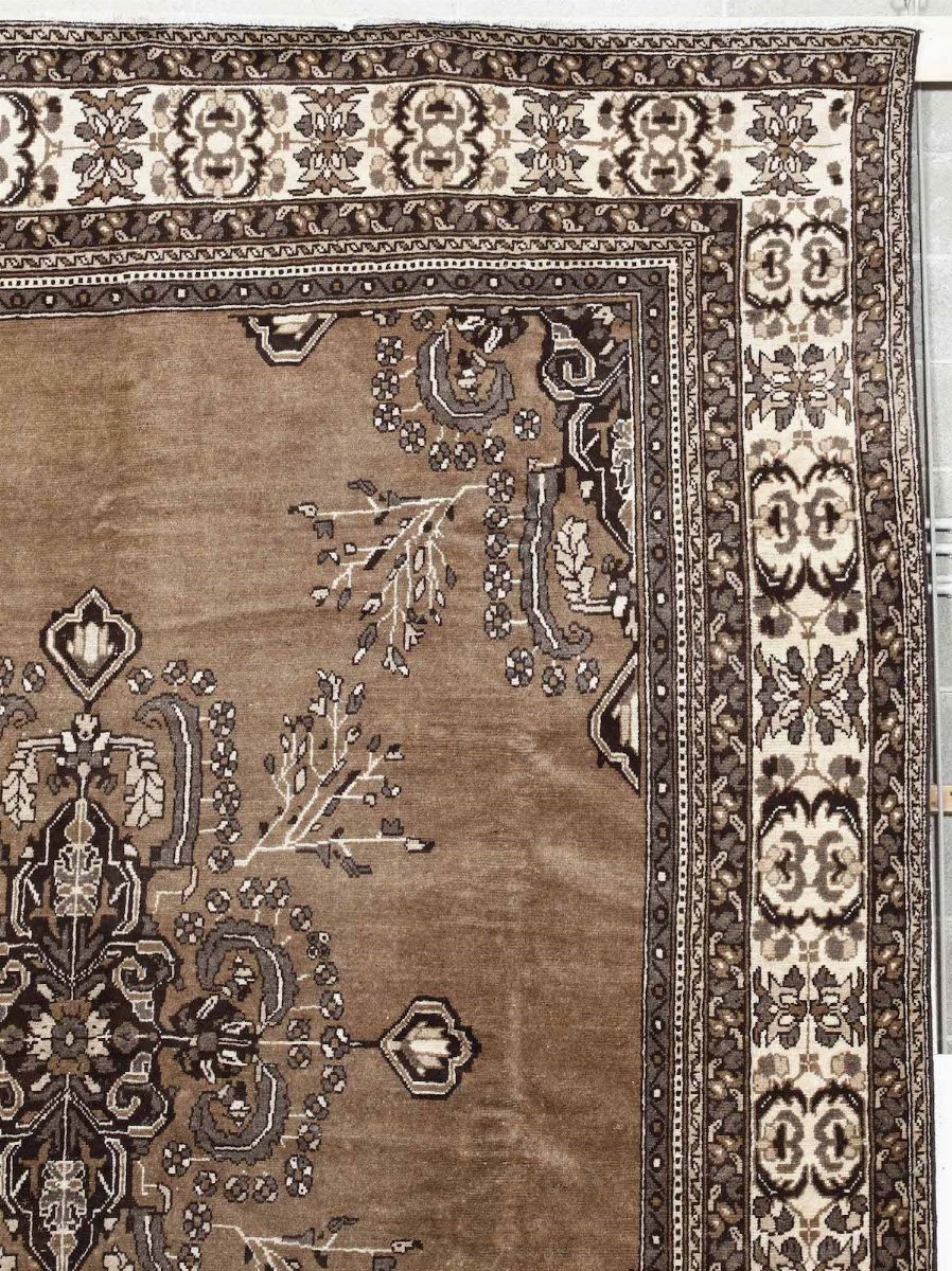 Tappeto Ferdos, Persia XX Secolo