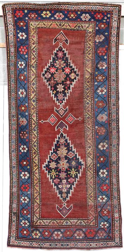 Tappeto Persia Inizio XX Secolo