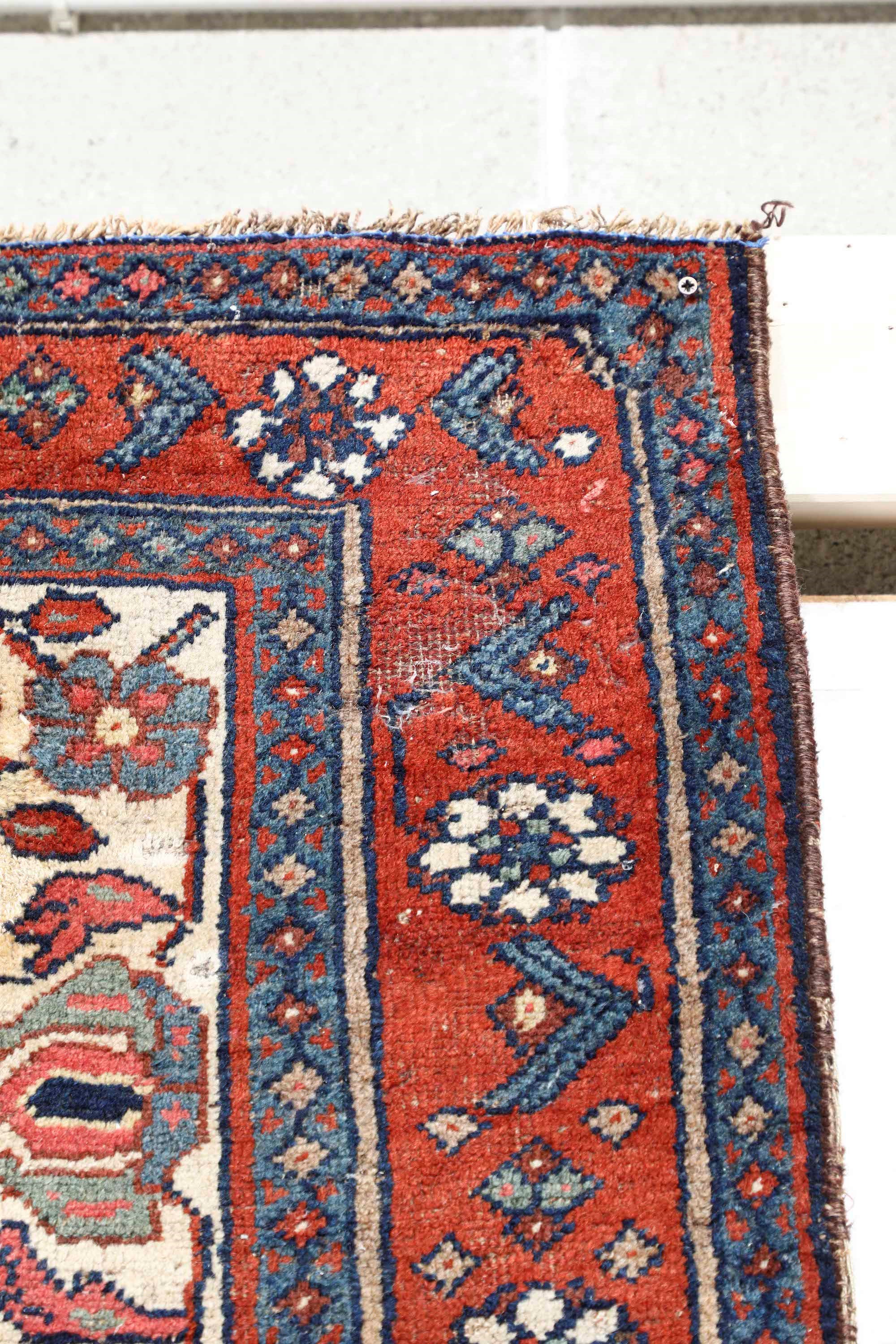 Tappeto Persia Inizio XX Secolo