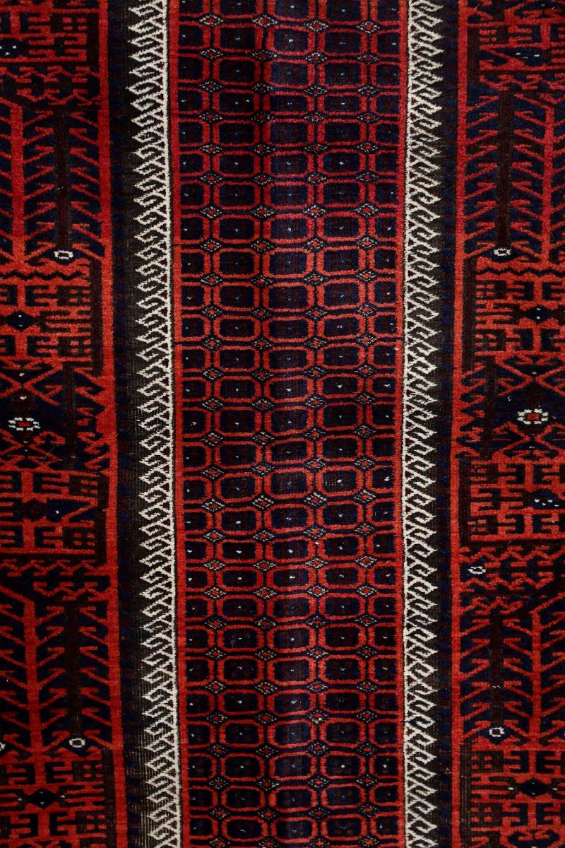 Tappeto Baluci, Persia Inizio XX Secolo