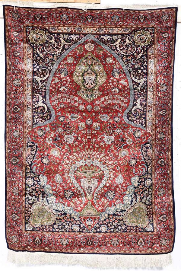 Tappeto Keshan, Persia metà XX secolo