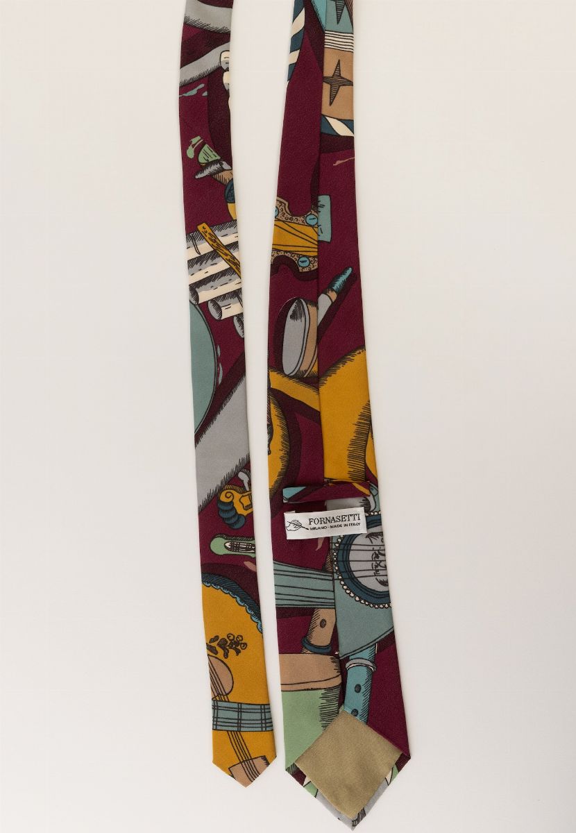 Fornasetti, Milano 1990/2000