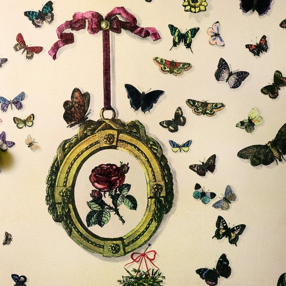 Piero Fornasetti - Milano, 1950 Ca