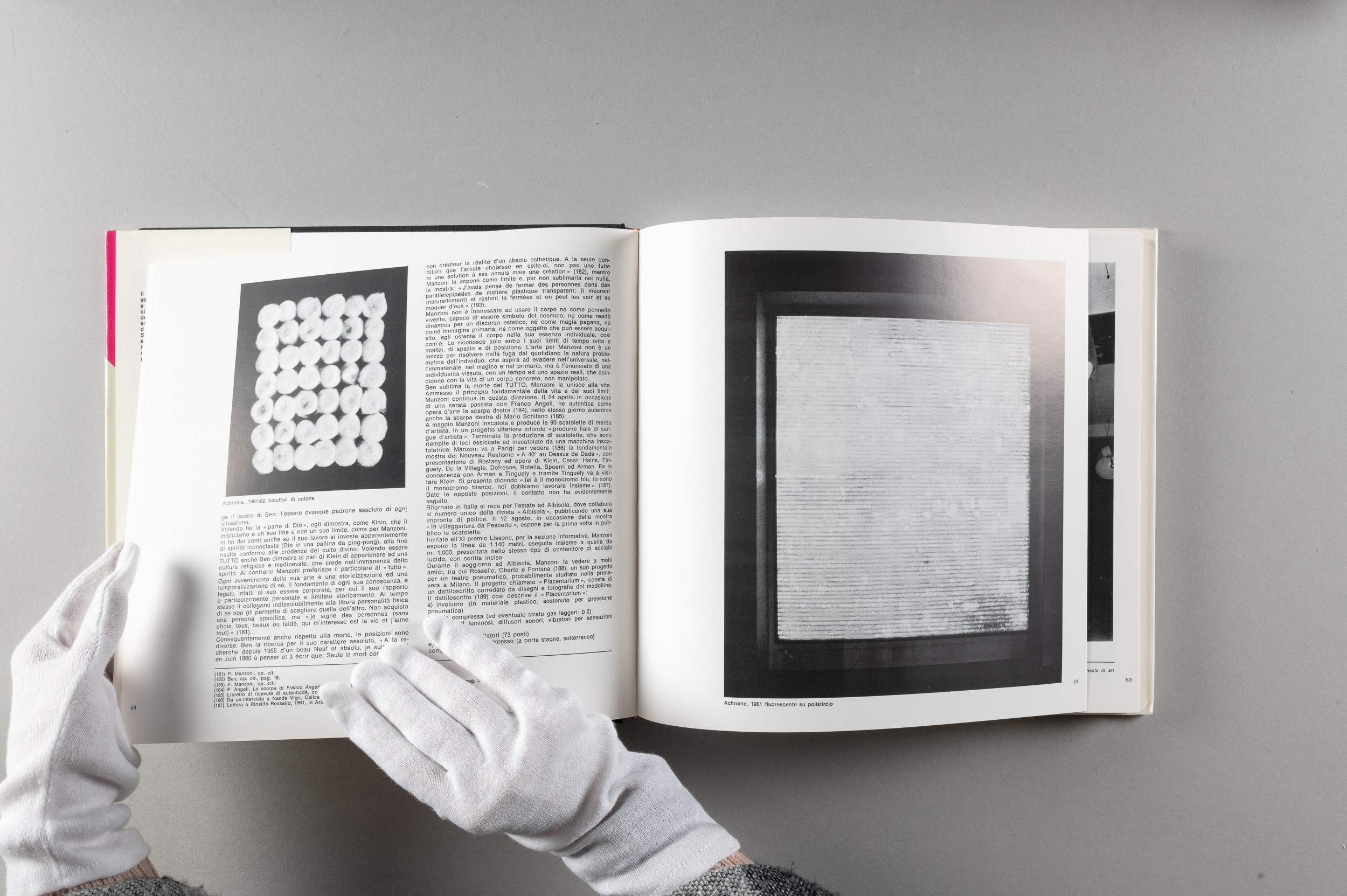 Piero Manzoni. Catalogo Generale