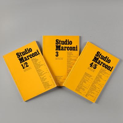 Studio Marconi
