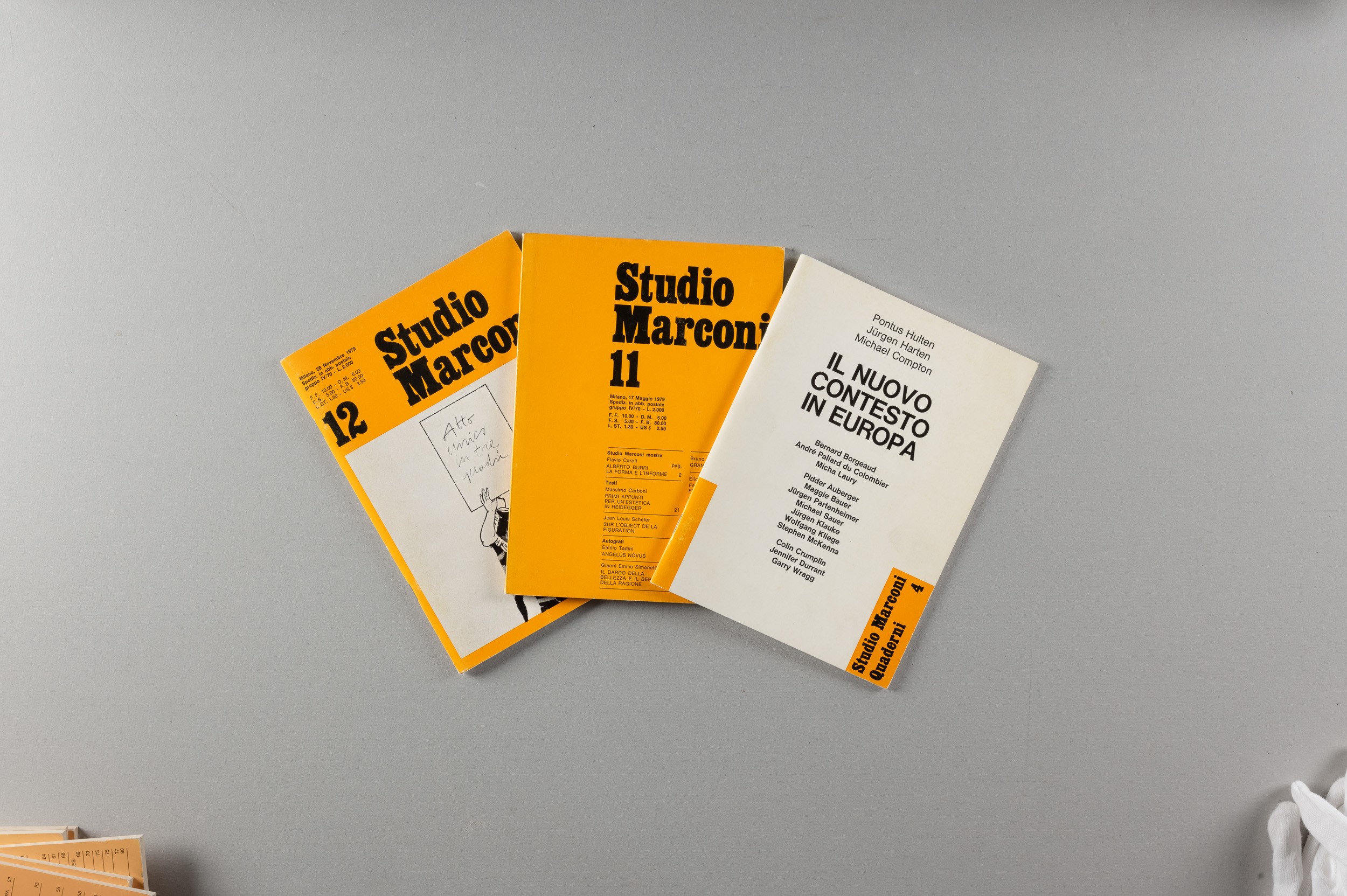 Artisti Vari - Studio Marconi
