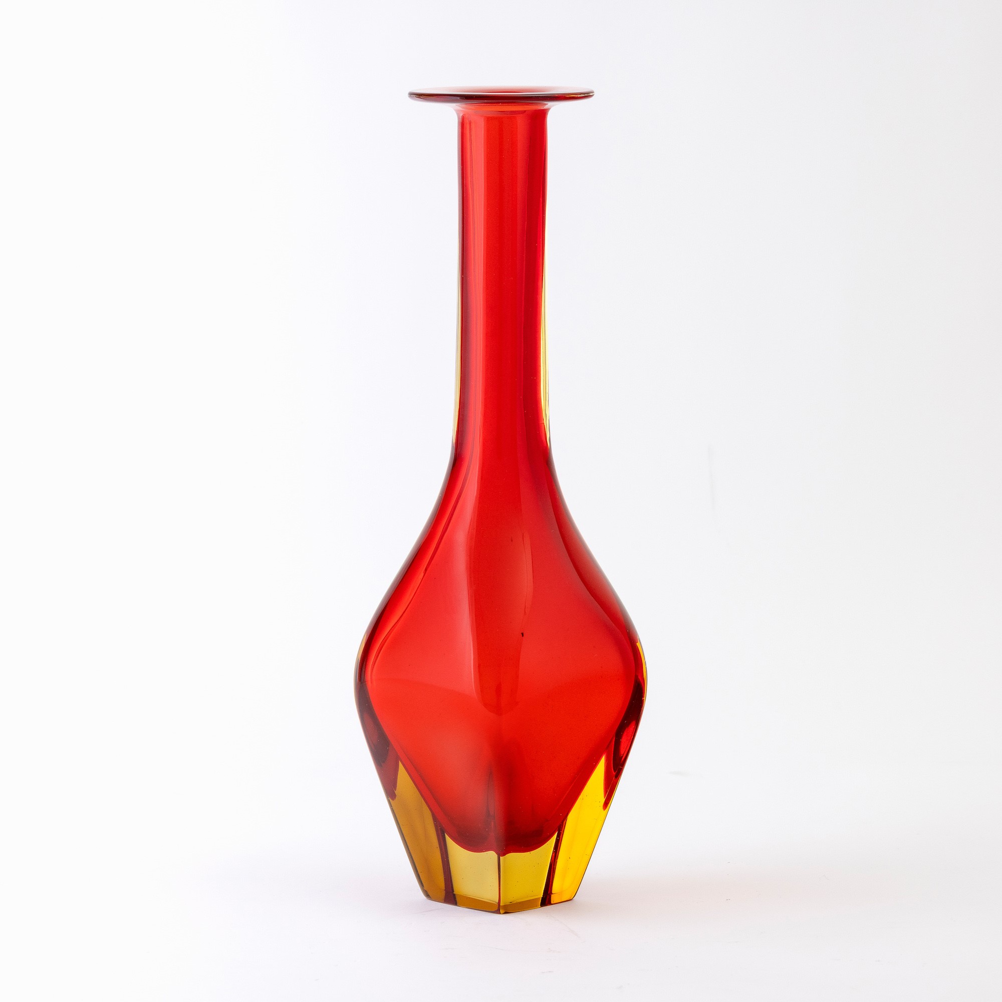 Flavio Poli - Seguso Vetri D’arte, Murano, 1950 Ca
