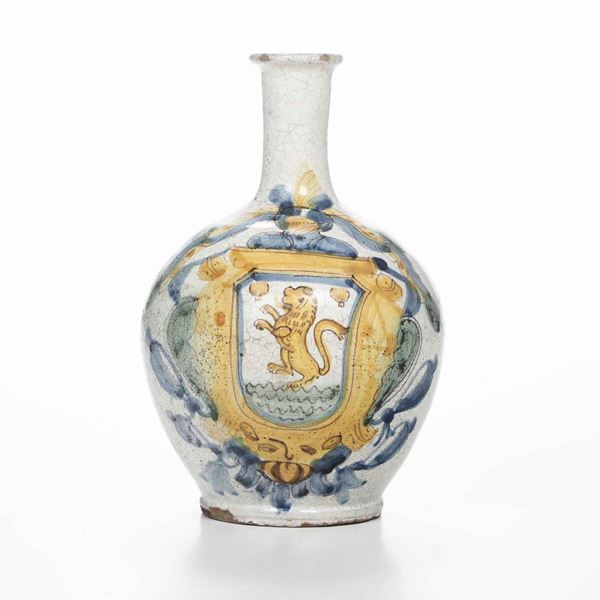 Fiasca.  Campania (area napoletana), XVIII secolo (?).