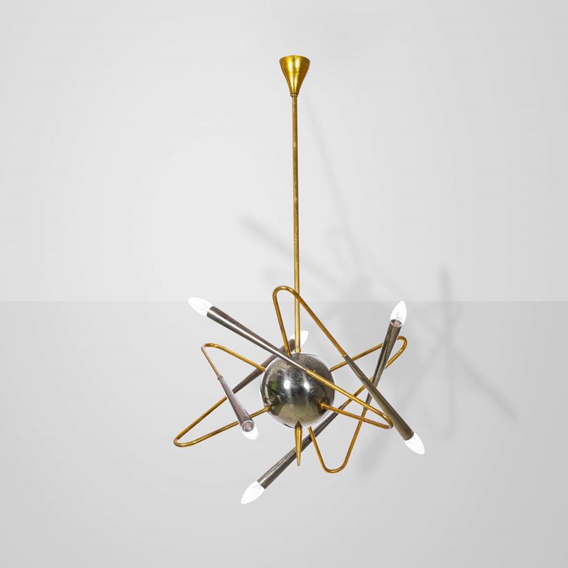 Lampada a sospensione  - Auction Design - Cambi Casa d'Aste