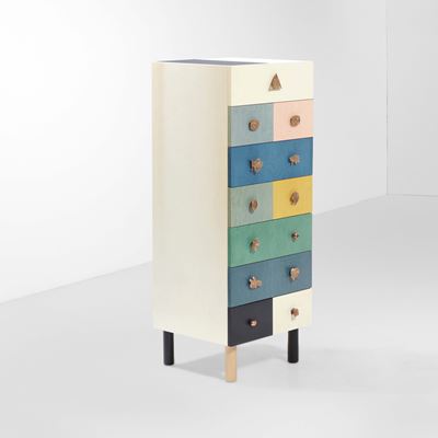 Cassettiera Mod. Genesio