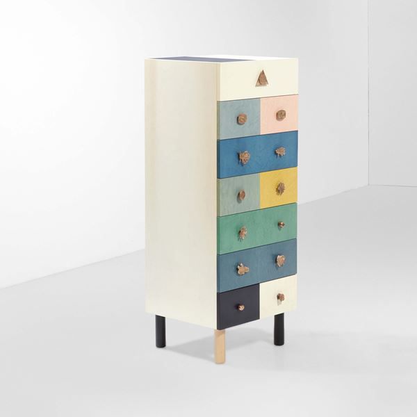 Cassettiera mod. Genesio