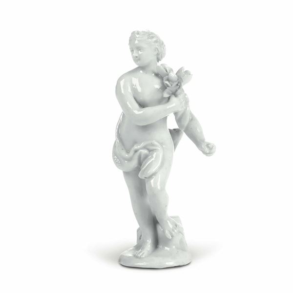 Figurina Nove, Manifattura Antonibon-Parolin, 1781-1802