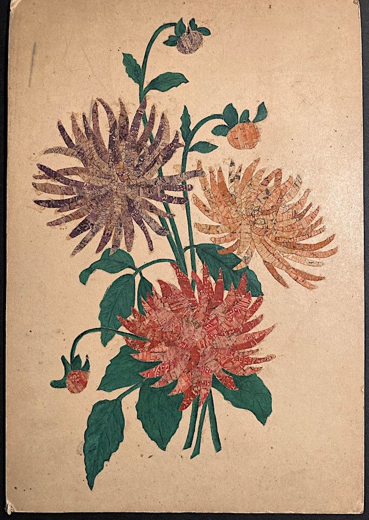 1900/1930. Postal Art, 82 Cartoline e 7 Cartoncini di Varie Dimensioni, Tutti Illustrati con Figu...