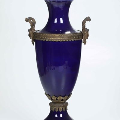 Vaso. Francia, XIX-XX Secolo.