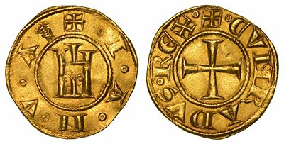 Genova. Primo Periodo: Consoli, Podestà e Capitani del Popolo, 1139-1339. Genovino (primo Tipo).