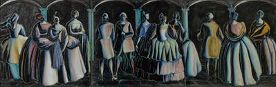 Mengaroni, Pesaro, 1950 Ca