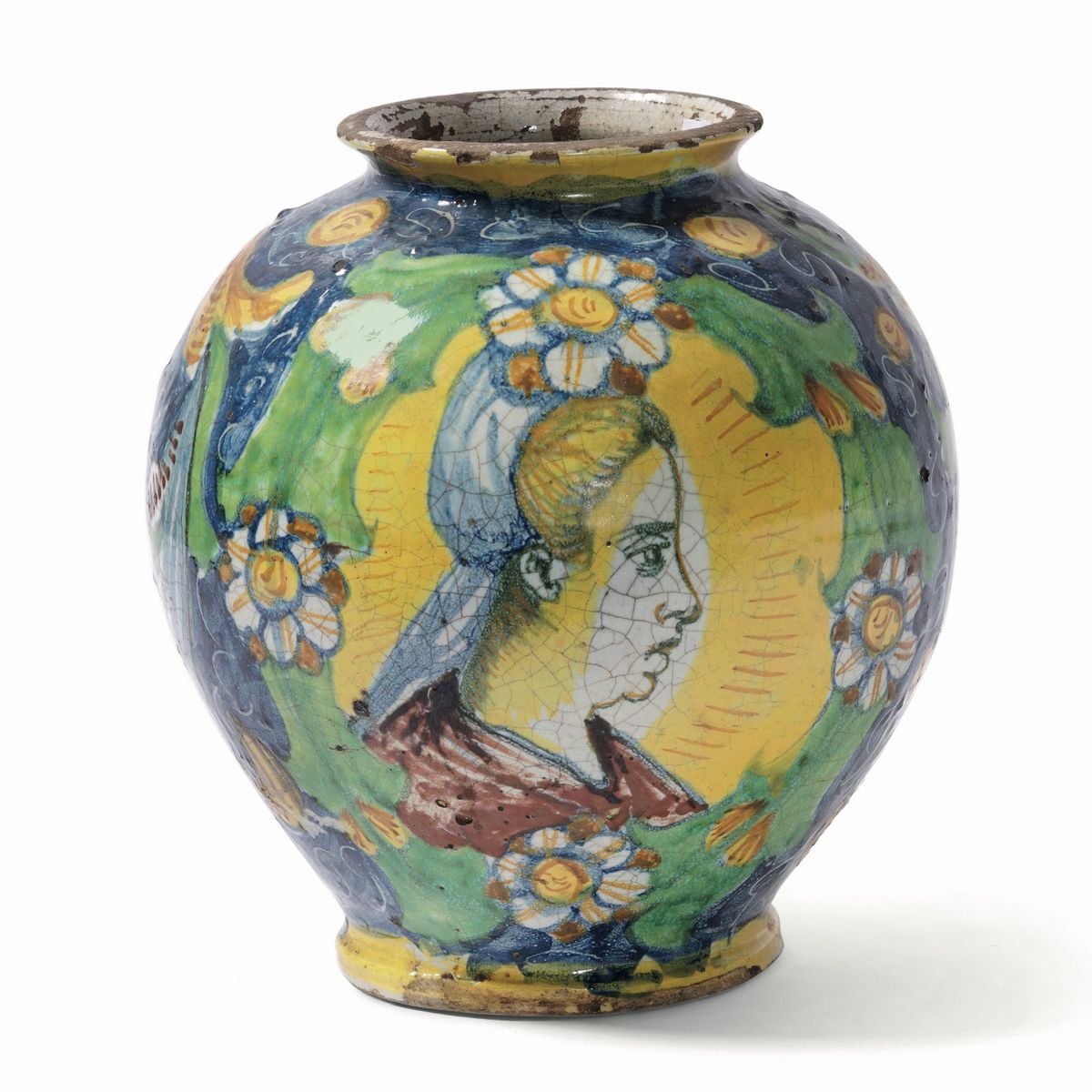 Bocciagerace (calabria), 1610-1620 Circa
