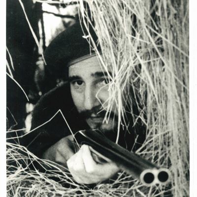 Chinolope Senza Titolo (fidel Castro)