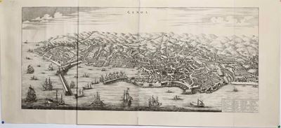 Pierre Mortier (1671-1711) Genoa... Amsterdam 1704-1724 Circa
