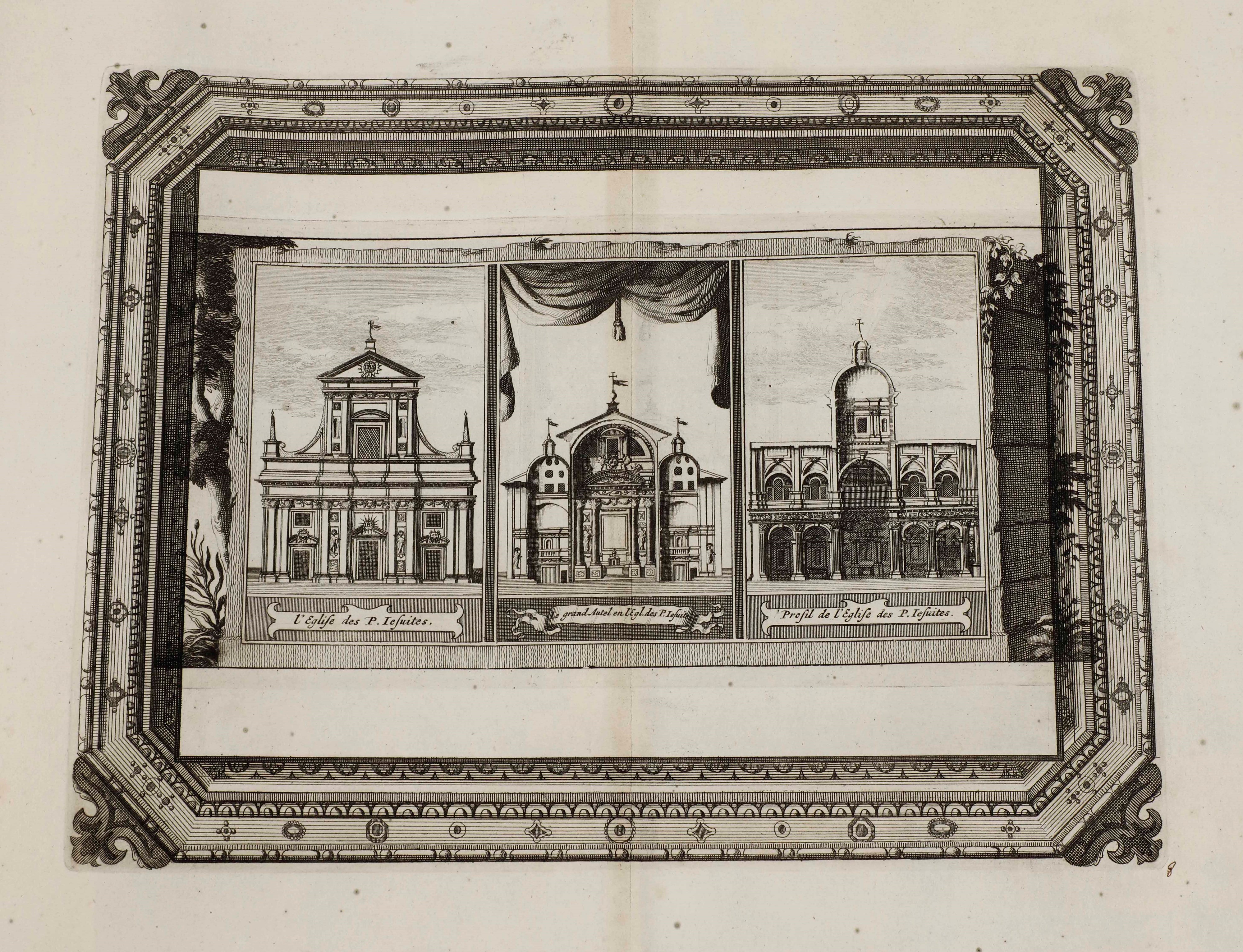 Vedute Remondiniane o Simili Sette Vedute di Genova, Secolo XVII-XVIII