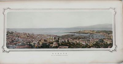 Giudici Veduta di Genova, XX Secolo