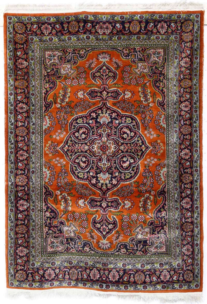 Tappeto Persia XX secolo  - Auction Carpets - Cambi Casa d'Aste