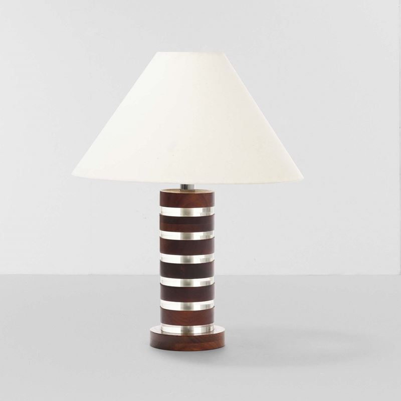 Una lampada da tavolo  - Auction 20th century furniture - Cambi Casa d'Aste