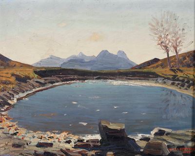 Pozza D'acqua in Grigna