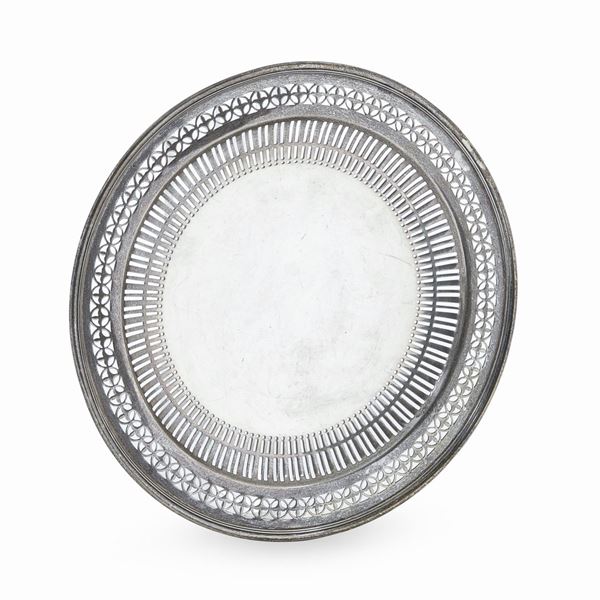 Centrotavola. Tiffany & Co USA XX Secolo