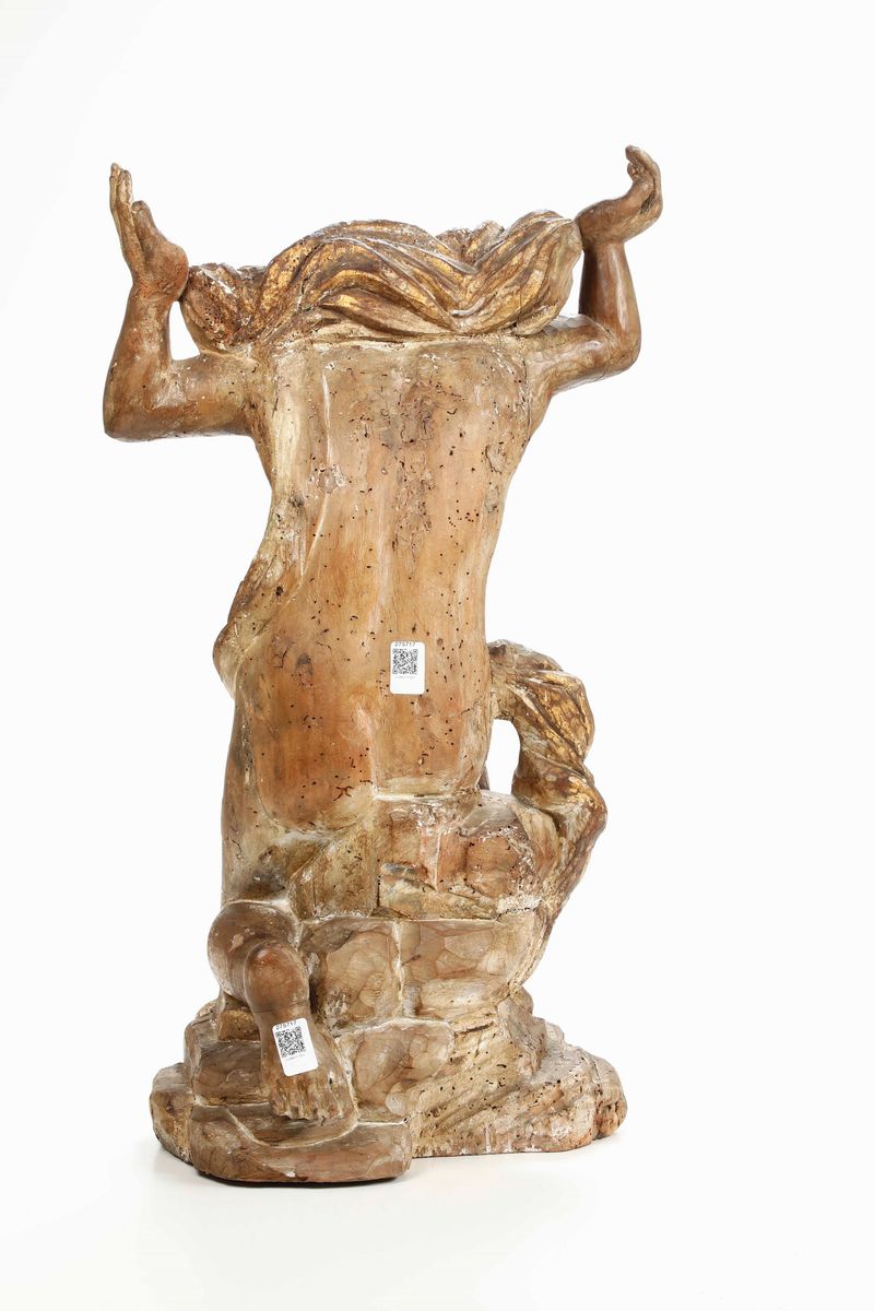 Angelo Genuflesso. Arte del XVII-XVIII Secolo