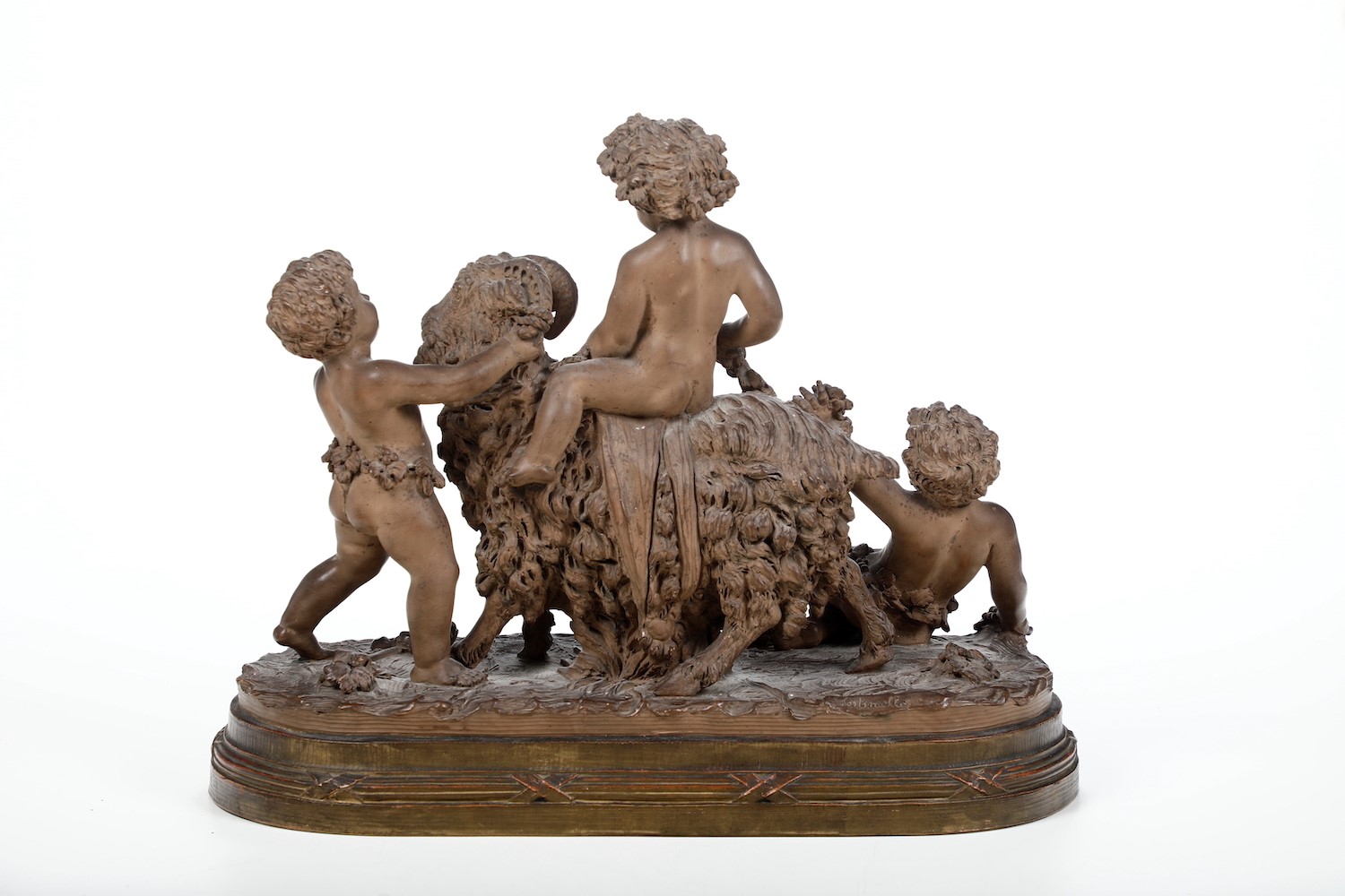 Seguace di Claude Michel (1738-1814), XIX-XX Secolo