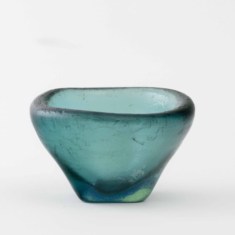 Carlo Scarpa : Venini, Murano, 1936 ca  - Asta Vetri e Ceramiche del '900 - Cambi Casa d'Aste