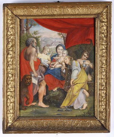 Madonna di San Girolamo
