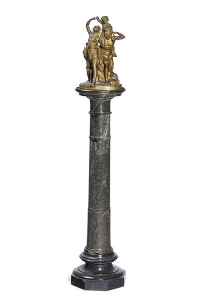 Fonditore del XIX-XX Secolo (francia?) Baccanale