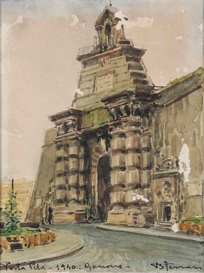 Porta Pila