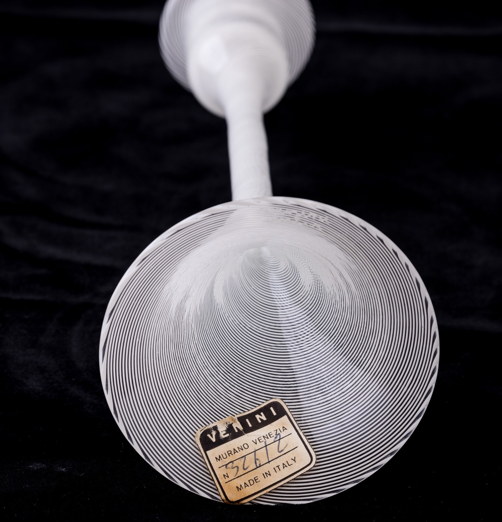 Tapio Wirkkala - Venini, Murano, 1970 Ca
