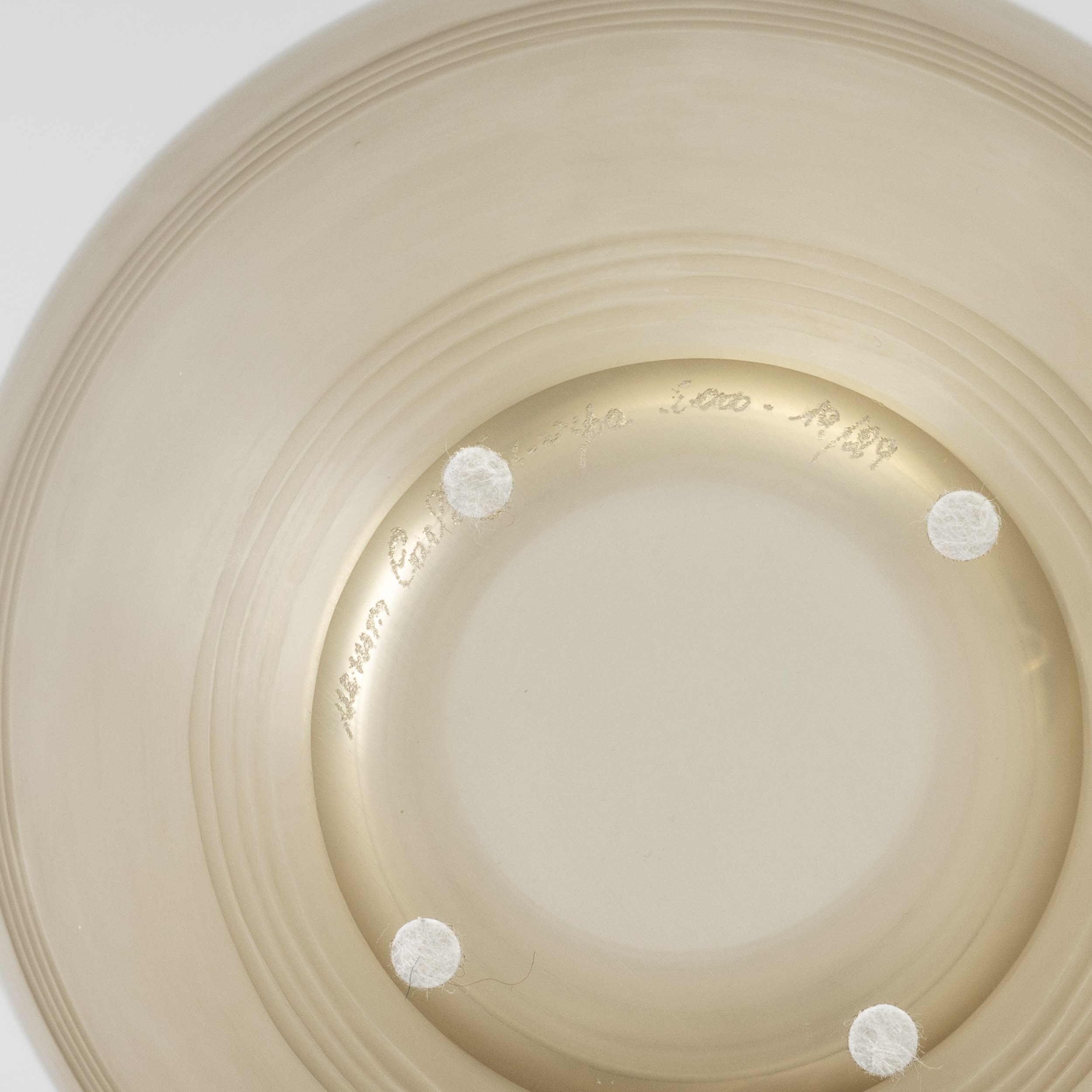 Carlo Scarpa - Venini, Murano, 2000riedizione in Numero Limitato di un Modello Originale del 1940