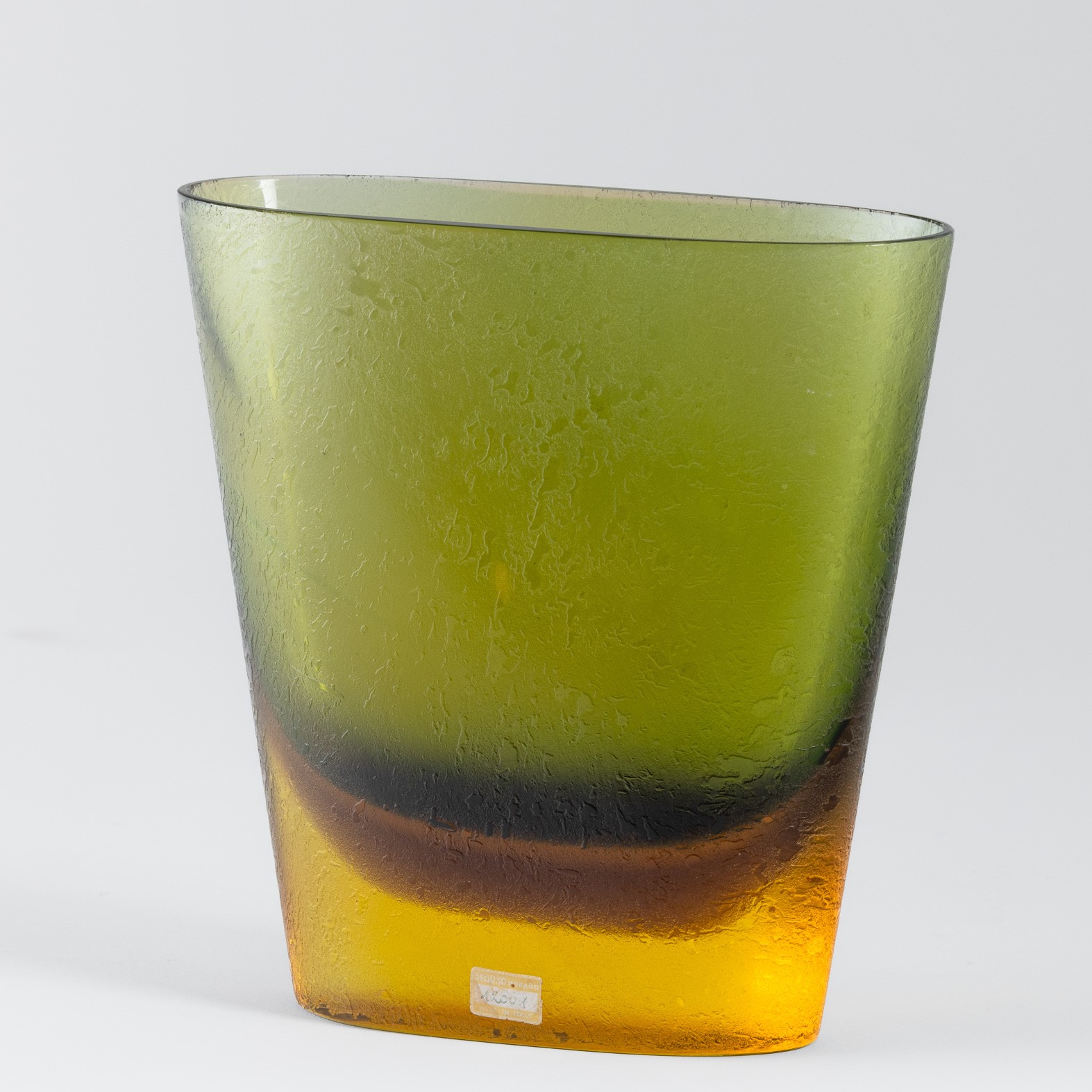 Flavio Poli - Seguso Vetri D'arte, Murano, 1950 Ca
