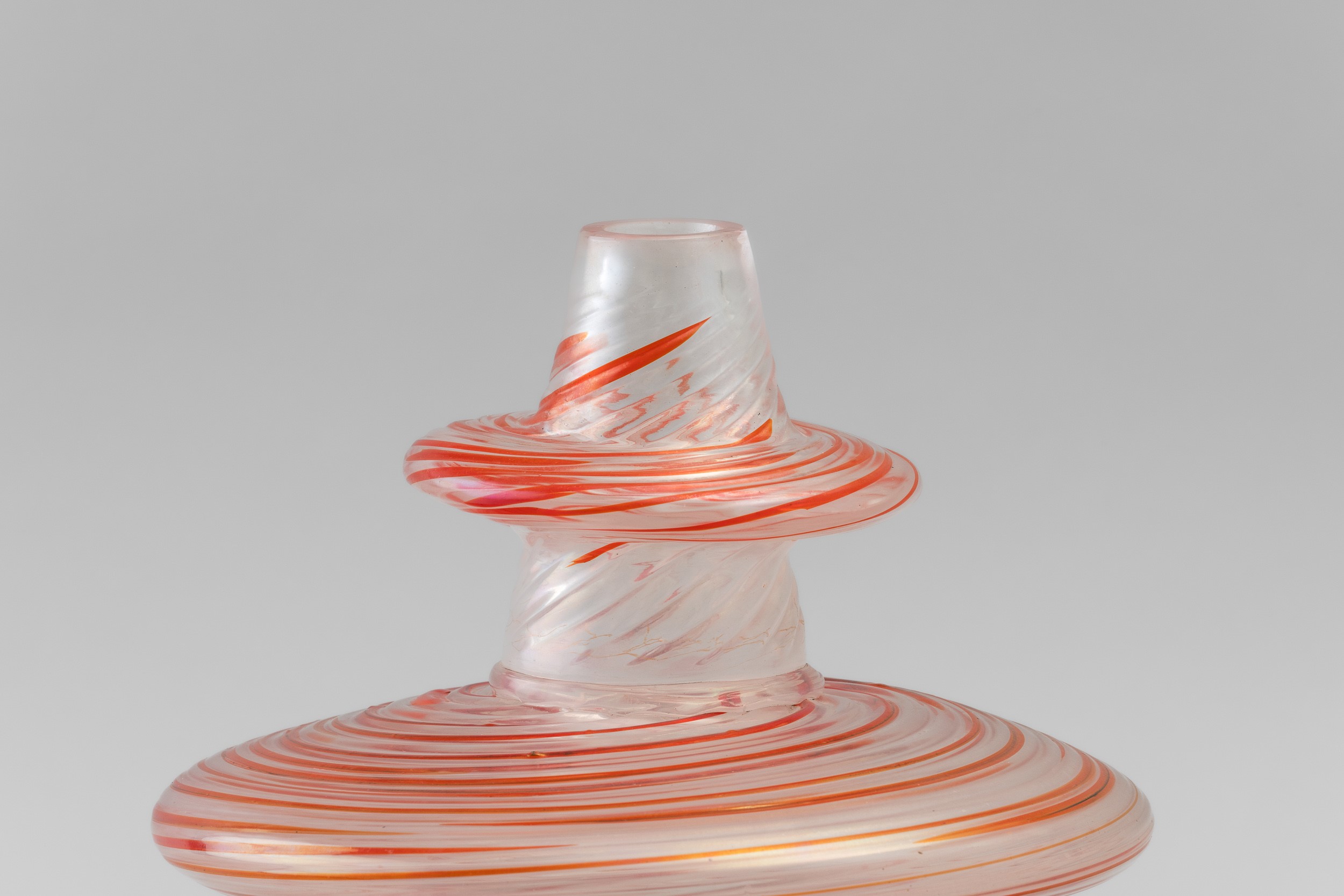 Gino Krayer - Esecuzione Archimede Seguso, Murano, 1954 Ca
