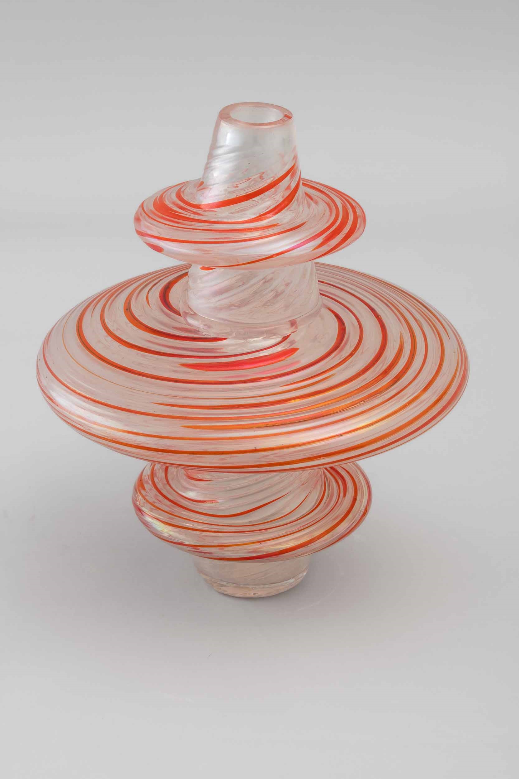 Gino Krayer - Esecuzione Archimede Seguso, Murano, 1954 Ca